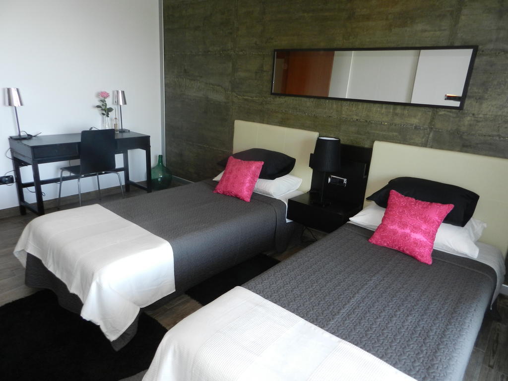 Hotel Garazar Mendexa Bilik gambar