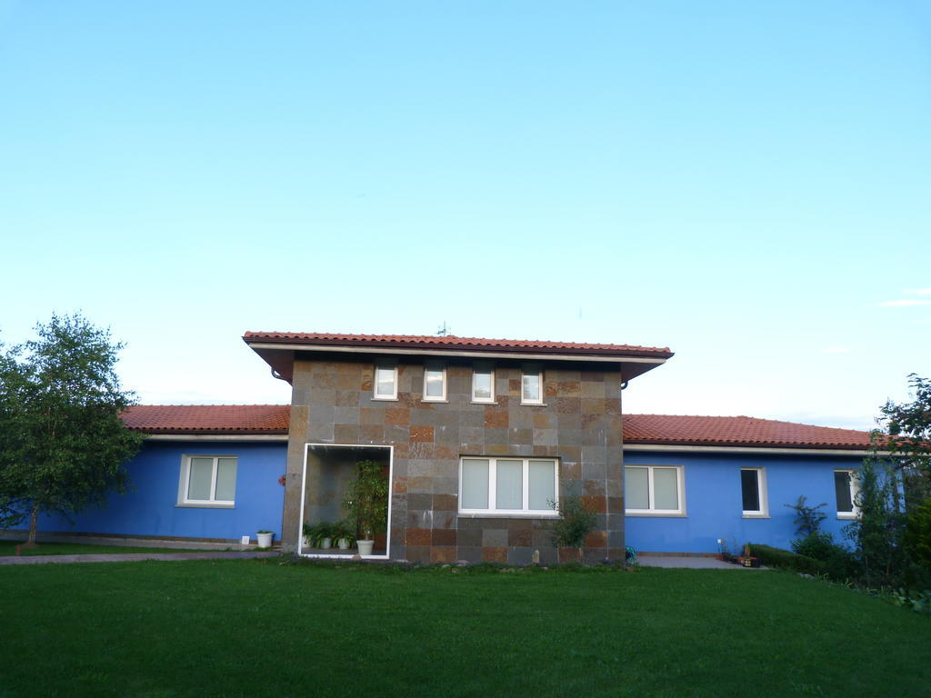 Hotel Garazar Mendexa Luaran gambar